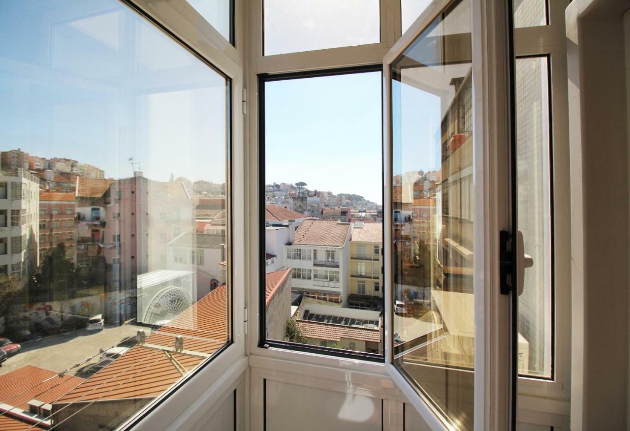 Poppy House In Anjos Daire Lisboa Dış mekan fotoğraf