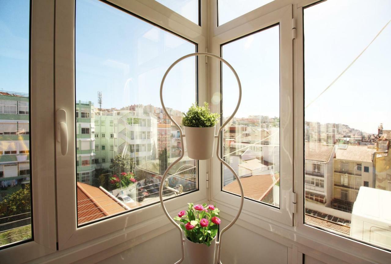 Poppy House In Anjos Daire Lisboa Dış mekan fotoğraf