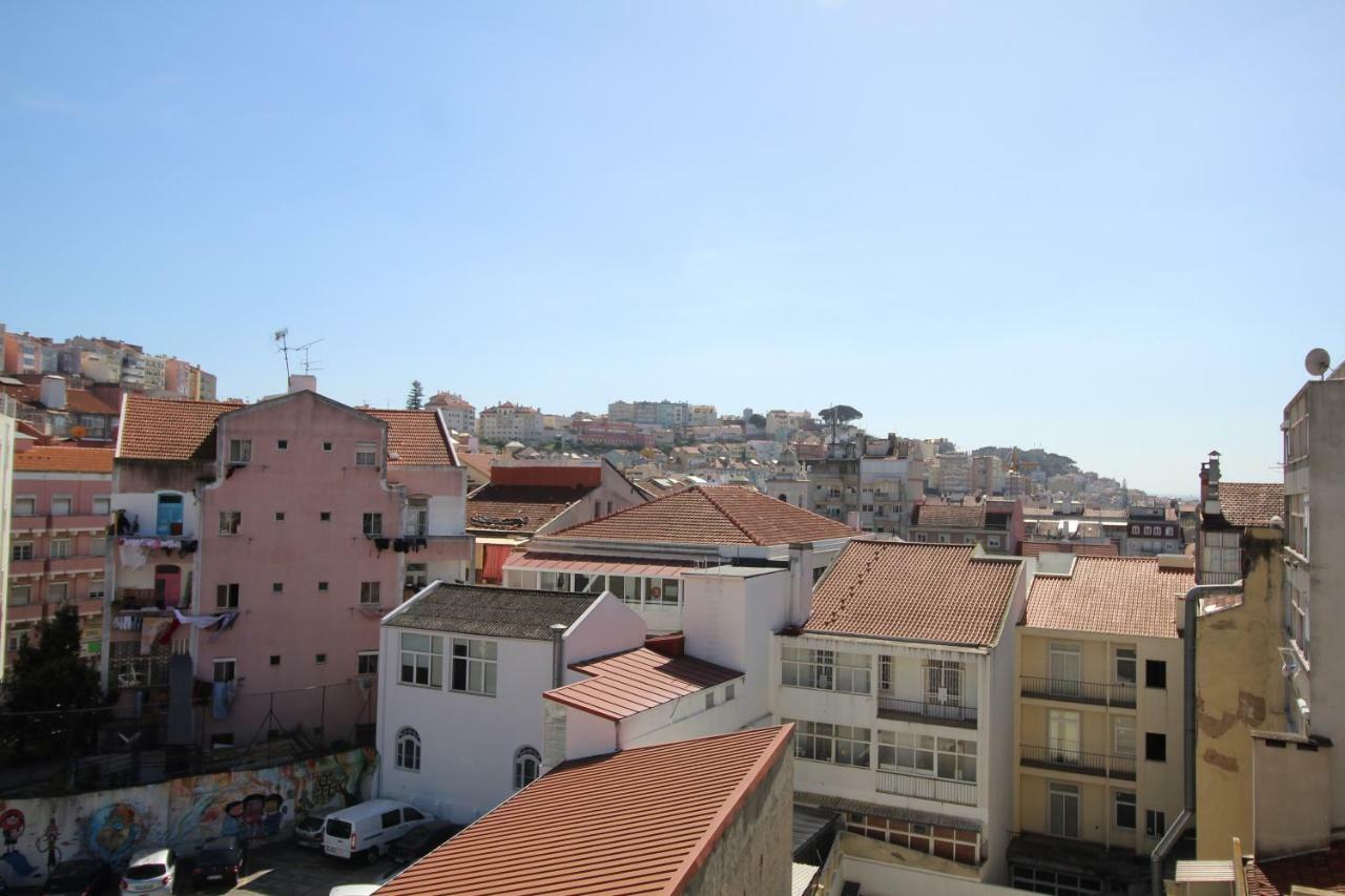 Poppy House In Anjos Daire Lisboa Dış mekan fotoğraf