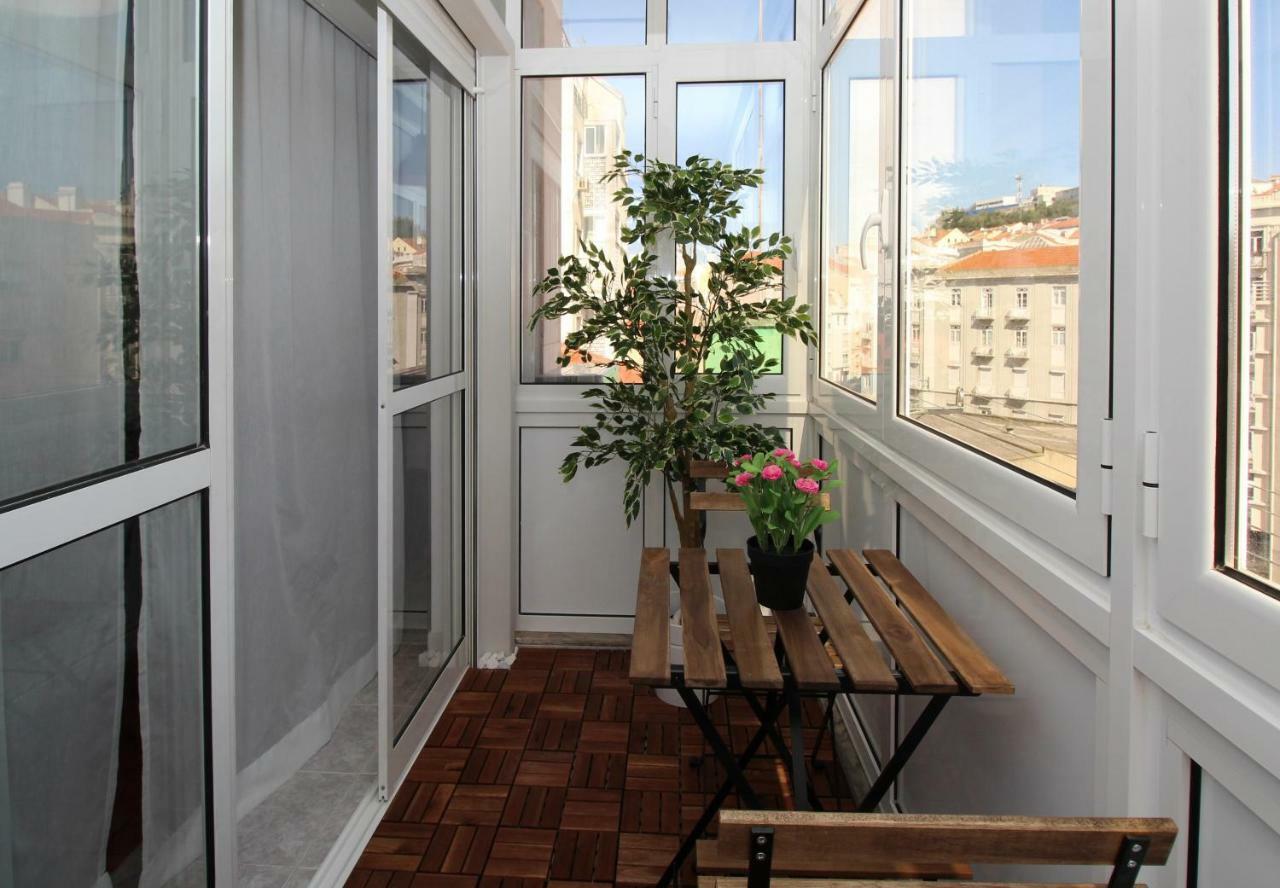 Poppy House In Anjos Daire Lisboa Dış mekan fotoğraf