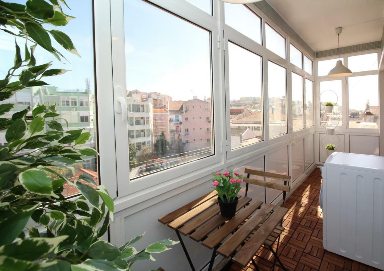 Poppy House In Anjos Daire Lisboa Dış mekan fotoğraf